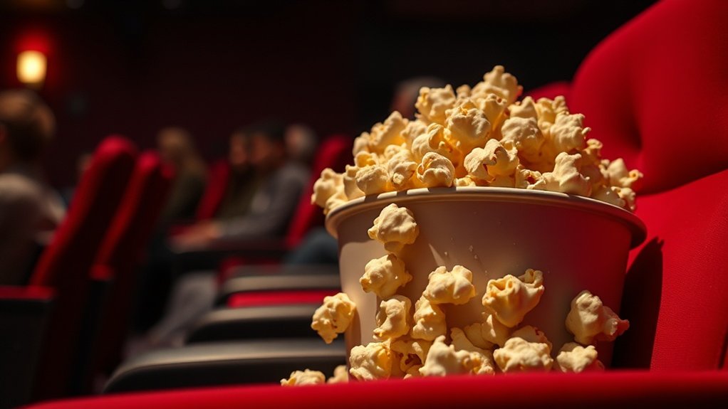 Is Cinema Popcorn Vegan 3 theater popcorn vegan status