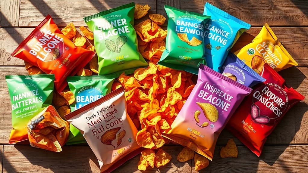 What Chips Are Vegan 7 unexpected bold vegan flavors
