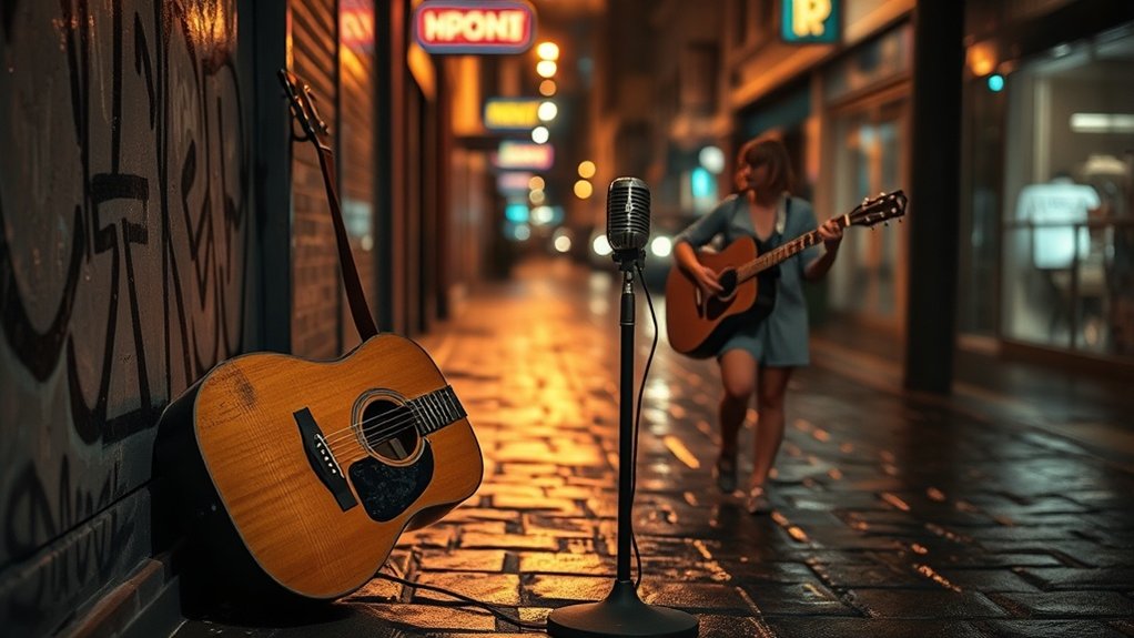 What Kind of Music Did Suzanne Vega Play 4 urban storytelling through folk