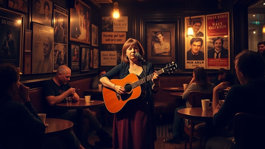 What Kind of Music Did Suzanne Vega Play 3 urban storytelling through folk