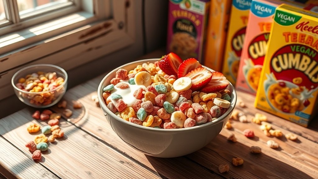 Is Fruity Pebbles Vegan 7 vegan alternatives to fruity pebbles