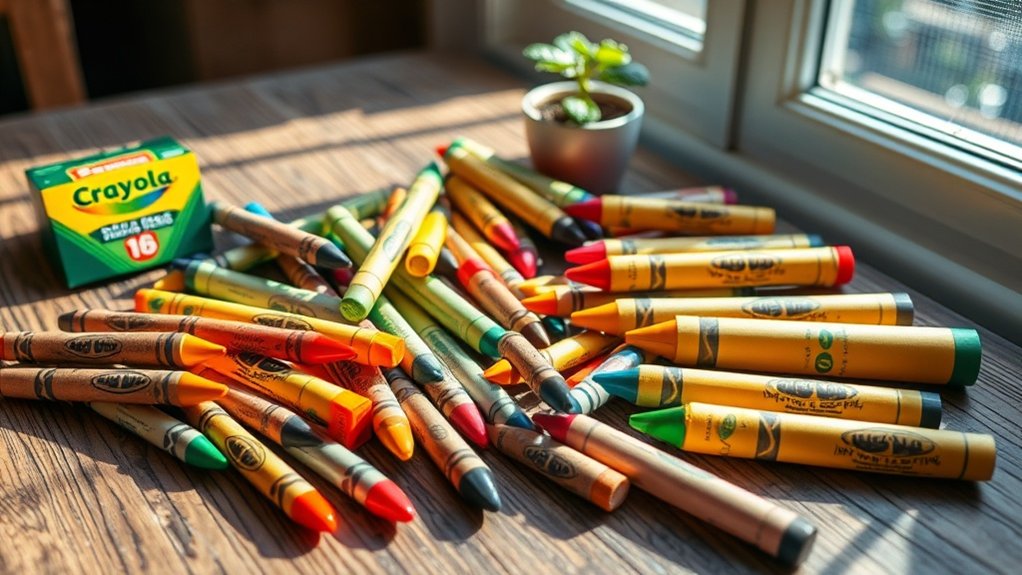 Is Crayola Vegan 4 vegan art supply alternatives