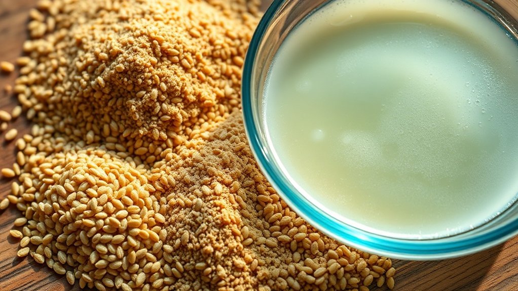 What Is Vegan Egg Made Of 6 vegan baking binding agents