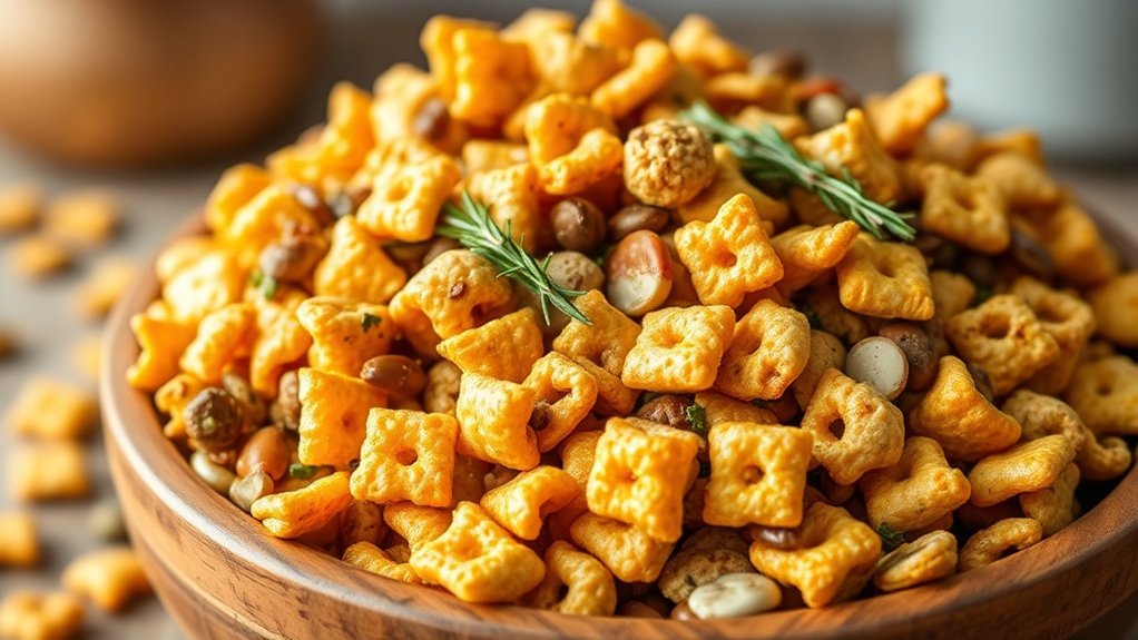 Is Chex Mix Vegan 5 vegan chex mix recipe