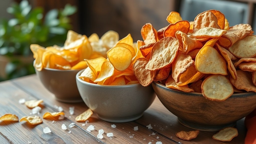 What Chips Are Vegan 3 vegan chip options simplified