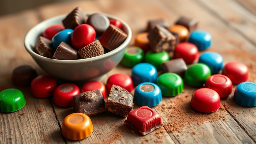 Are M&M Vegan 5 vegan chocolate candy options