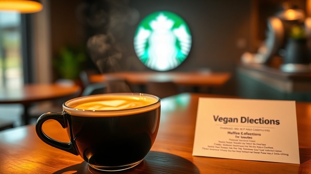 Is Coffee Vegan 5 vegan coffee ordering tips