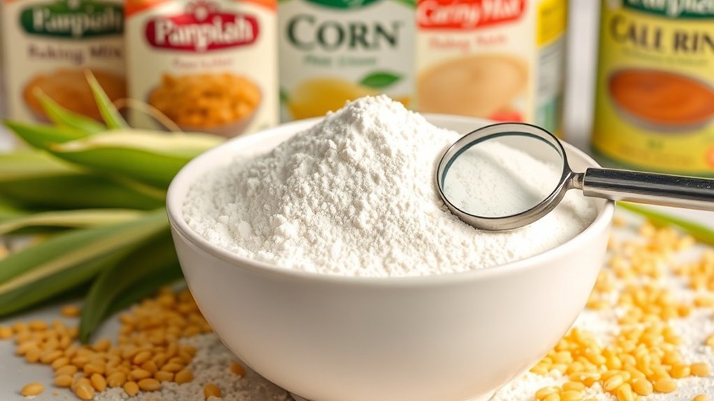 Is Cornstarch Vegan 4 vegan cornstarch check labels