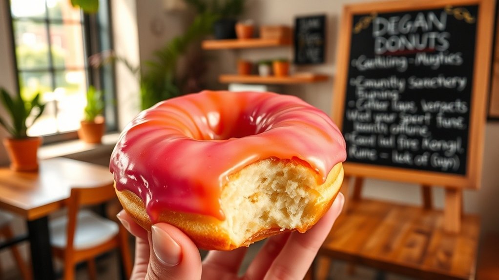 Is Krispy Kreme Vegan 7 vegan doughnut alternatives available