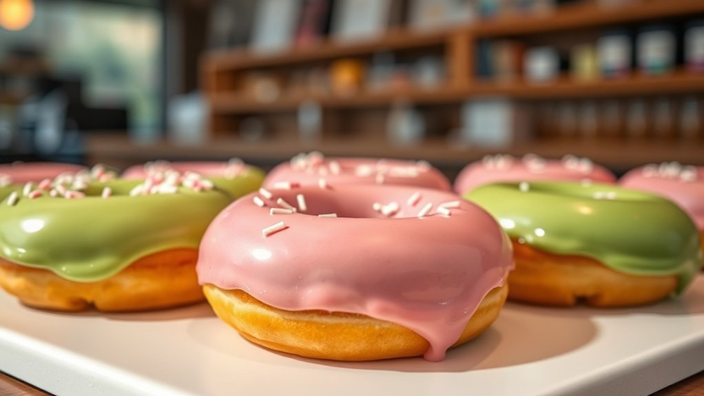 Is Krispy Kreme Vegan 4 vegan doughnuts available australia