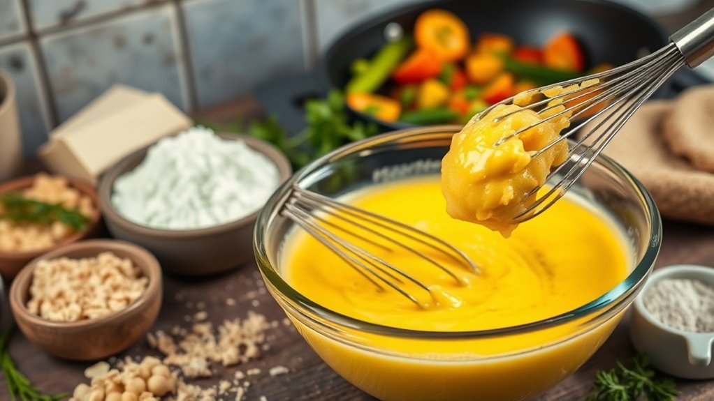 What Is Vegan Egg Made Of 7 vegan egg alternatives explained