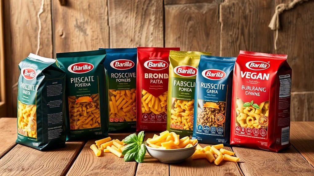 Is Barilla Pasta Vegan 3 vegan friendly barilla pasta options