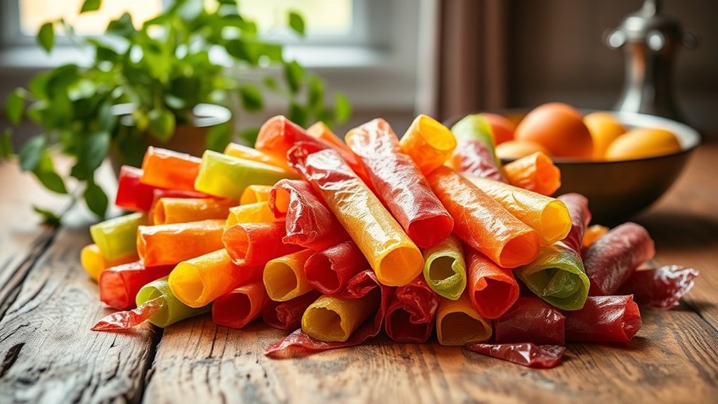 Are Fruit Roll Ups Vegan 3 vegan friendly but nutritious limitations