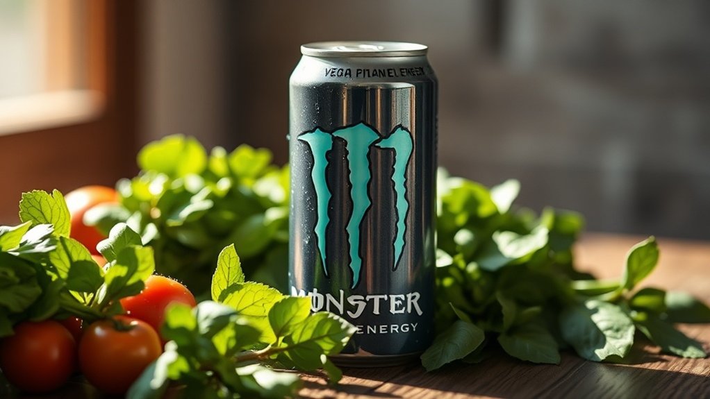 Is Monster Vegan 3 vegan friendly but verify ingredients