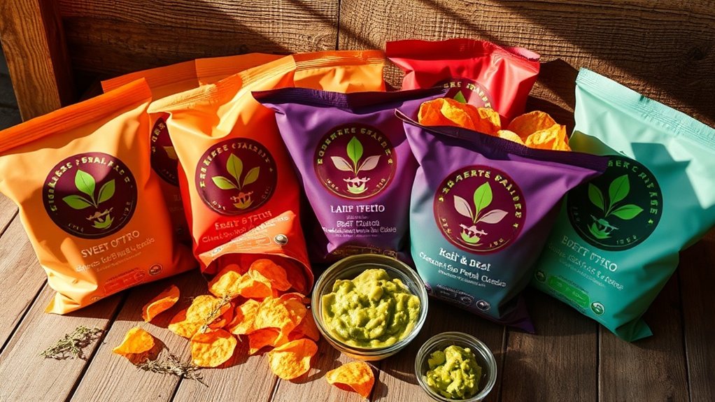 What Chips Are Vegan 2 vegan friendly chip options