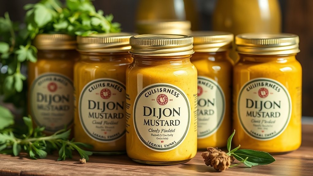Is Dijon Mustard Vegan 3 vegan friendly dijon mustard options