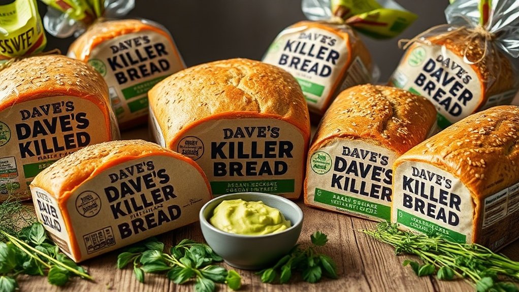 Is Dave's Bread Vegan 4 vegan friendly organic bread options