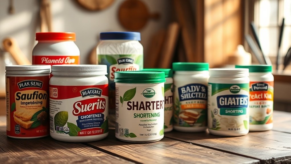 Is Shortening Vegan 5 vegan friendly shortening options available