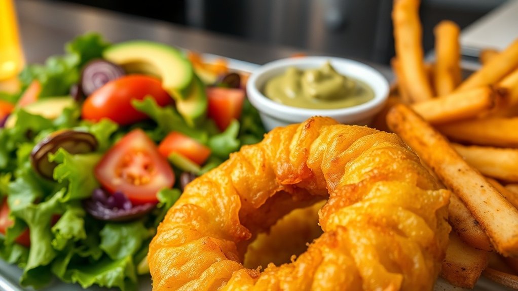 Are BK Onion Rings Vegan 5 vegan friendly sides at bk