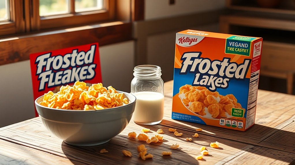 Is Frosted Flakes Vegan 5 vegan friendly store brand options