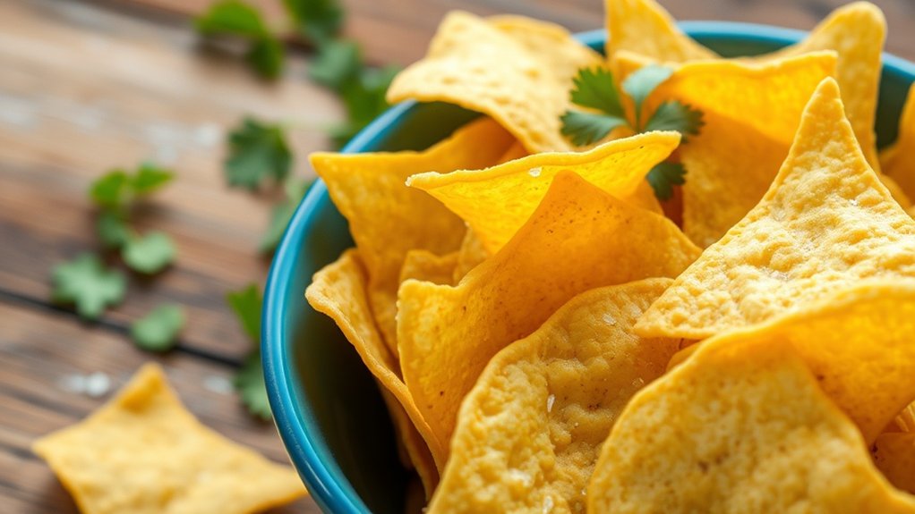 Are Tortilla Chips Vegan 3 vegan friendly tortilla chip ingredients