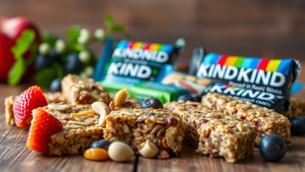 Are Kind Bars Vegan 4 vegan friendly whole food snacks