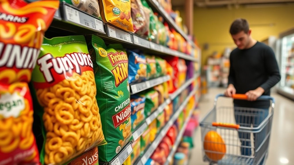 Are Funyuns Vegan 6 vegan funyuns snack alternatives