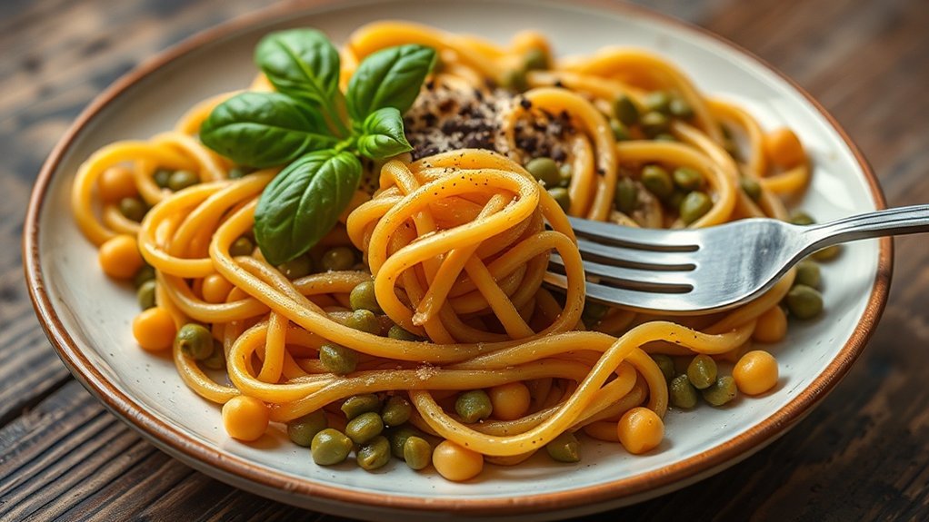 Is Barilla Pasta Vegan 4 vegan gluten free pasta options