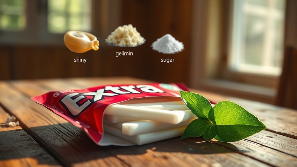 Is Extra Gum Vegan 4 vegan ingredient sourcing concerns