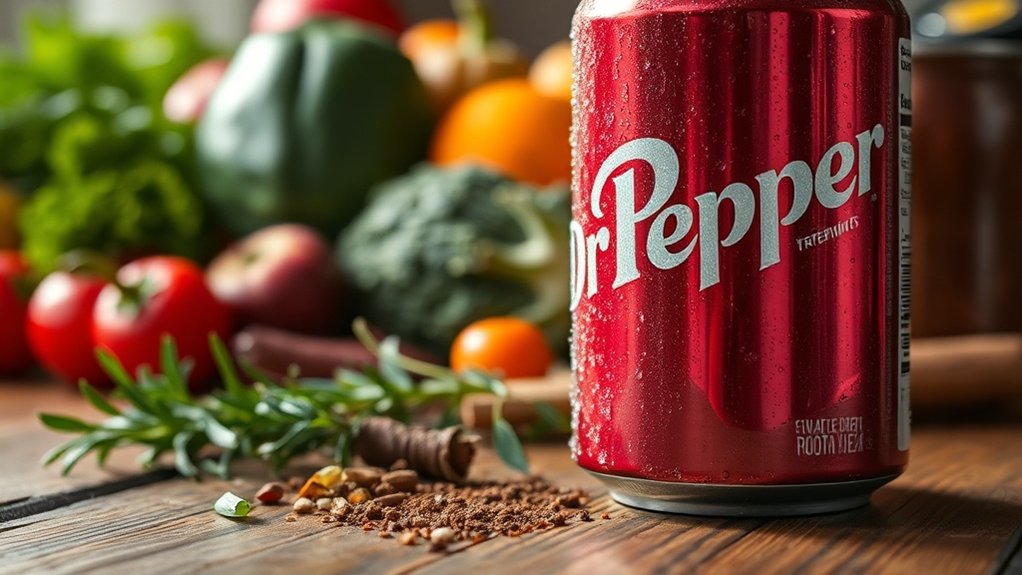 Is Dr. Pepper Vegan 4 vegan ingredient sourcing transparency