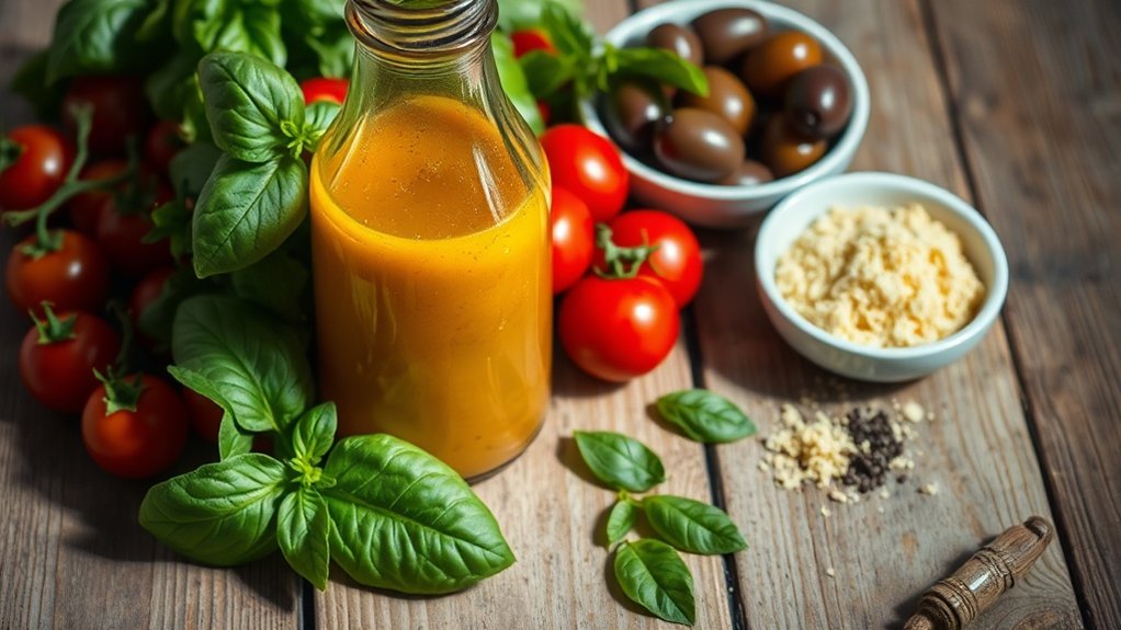 Is Italian Dressing Vegan 3 vegan italian dressing ingredients