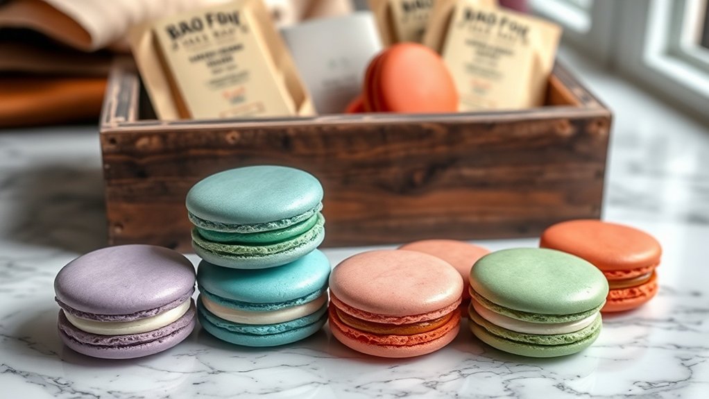 Are Macarons Vegan 4 vegan macarons online and local