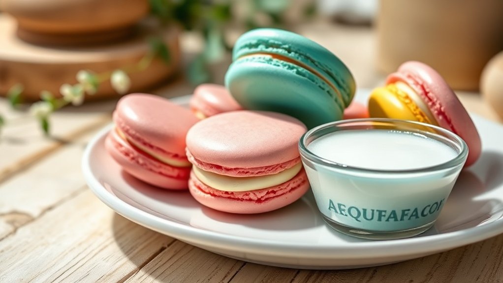 Are Macarons Vegan 5 vegan macarons with aquafaba