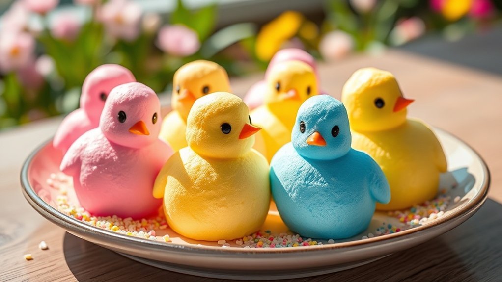 Are Peeps Vegan 4 vegan marshmallows mimic peeps