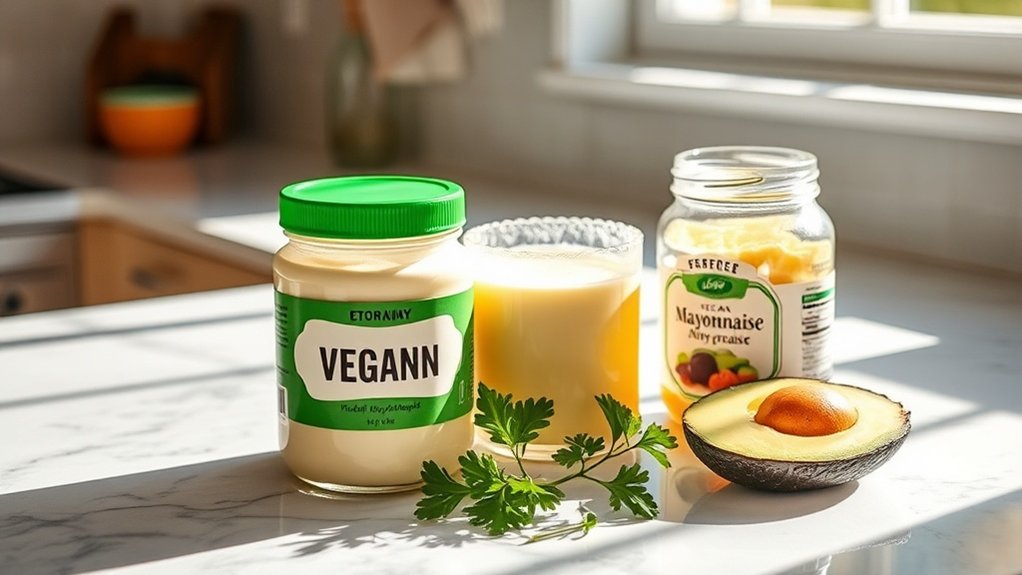 Is Mayonnaise Vegan 4 vegan mayo ingredient verification