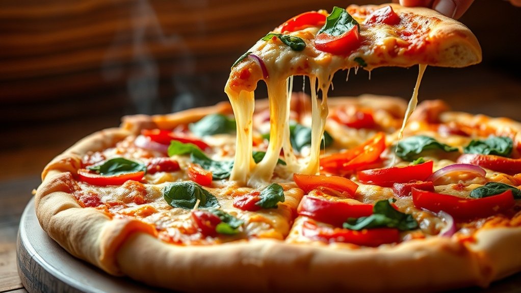 Does Dominos Have Vegan Pizza 3 vegan pizza customization options