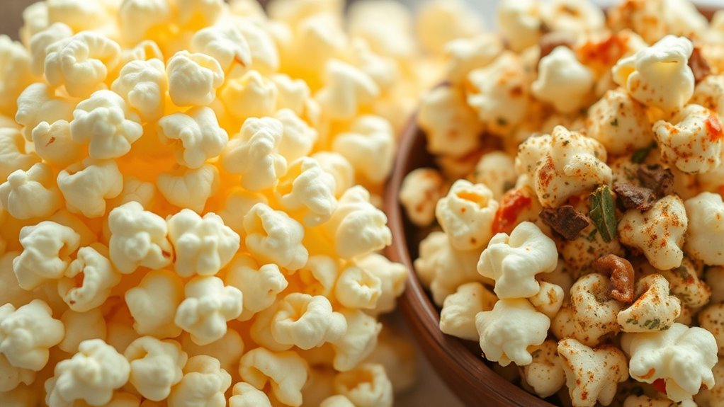 Is Cinema Popcorn Vegan 6 vegan popcorn ordering tips