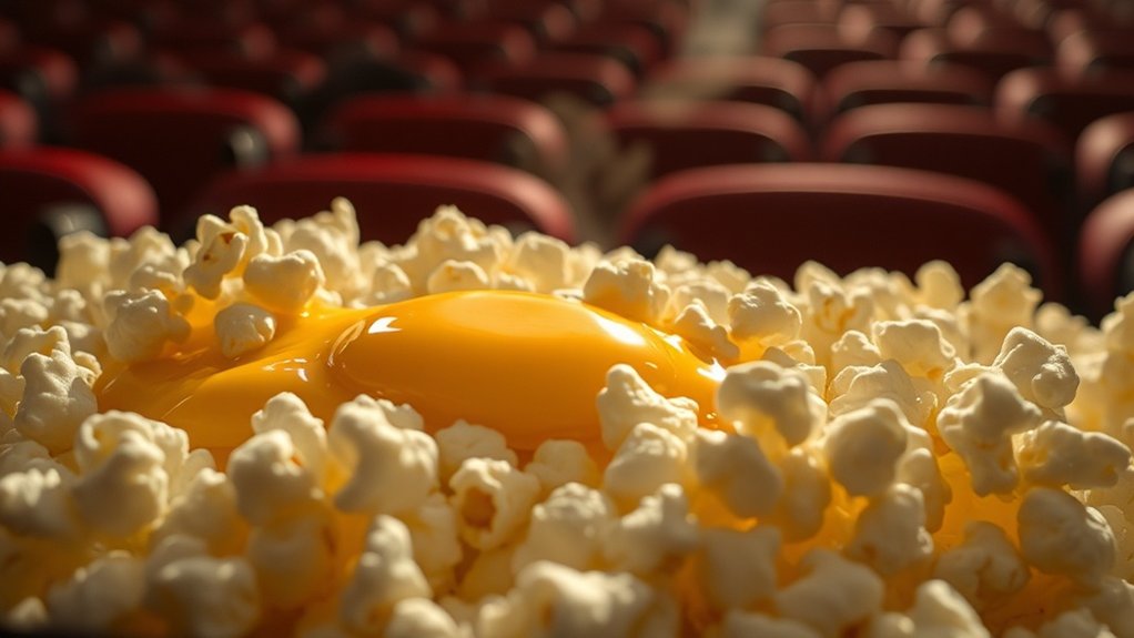 Is Cinema Popcorn Vegan 4 vegan popcorn topping caution