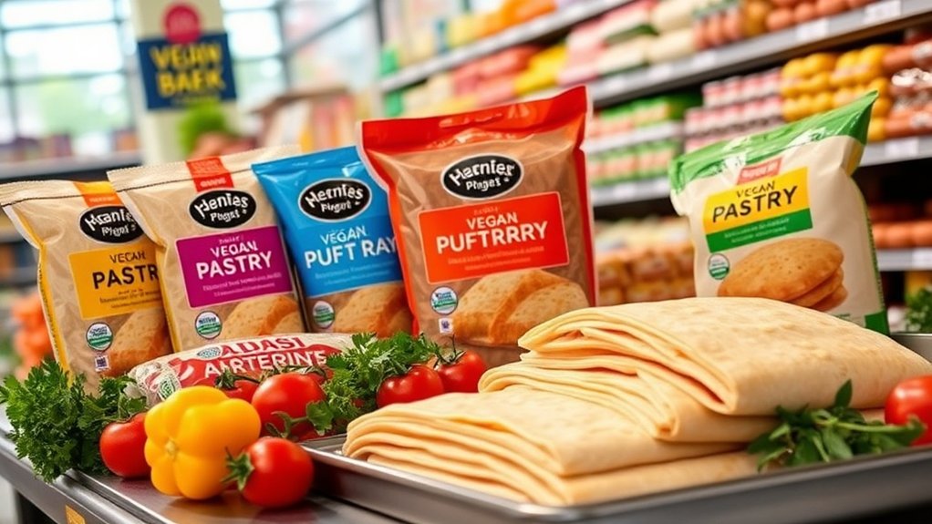 Is Puff Pastry Vegan 4 vegan puff pastry options