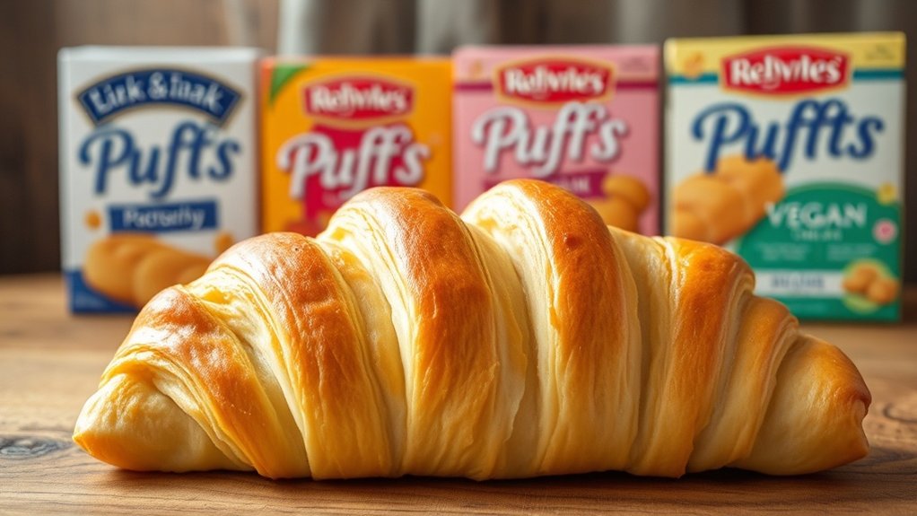 Is Puff Pastry Vegan 3 vegan puff pastry options