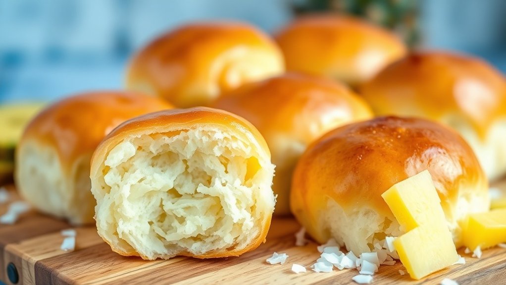 Are Hawaiian Rolls Vegan 6 vegan rolls mimic originals