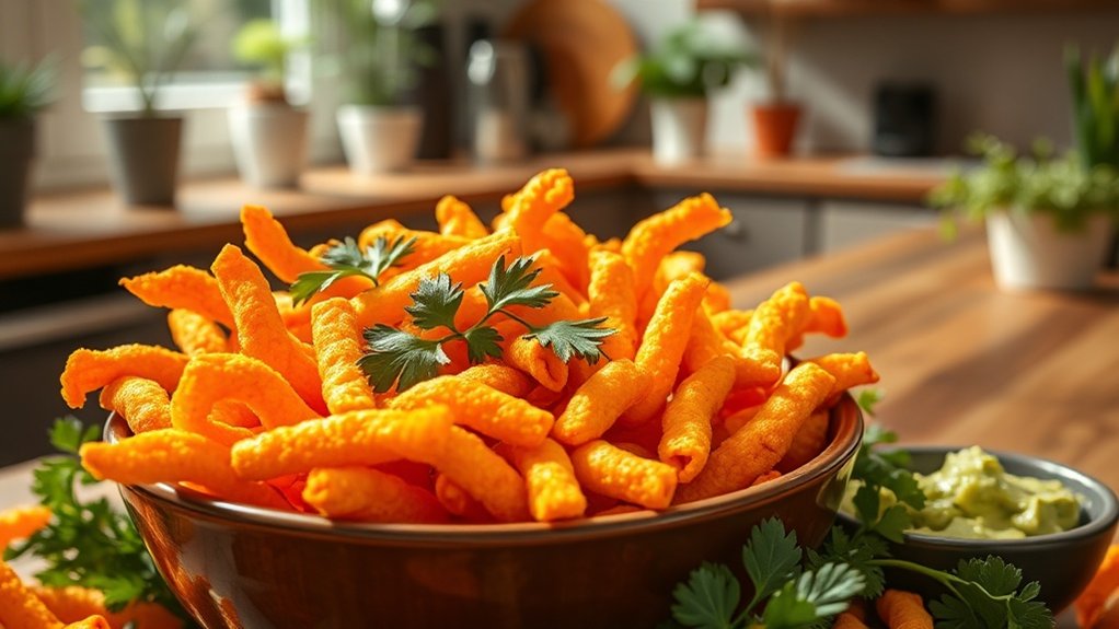 Is Hot Cheetos Vegan 6 vegan spicy snack alternatives