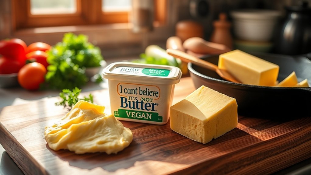 Is I Cant Believe Its Not Butter Vegan 5 vegan spread offers health benefits