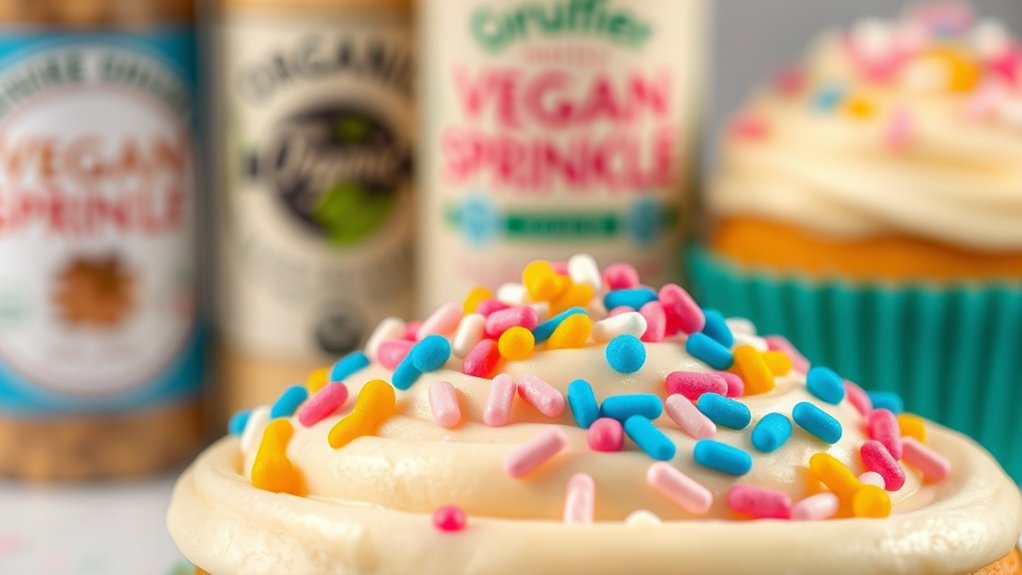 Are Sprinkles Vegan 4 vegan sprinkles ethical alternatives