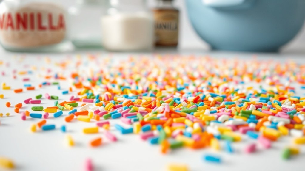 Are Sprinkles Vegan 3 vegan sprinkles require ingredient scrutiny