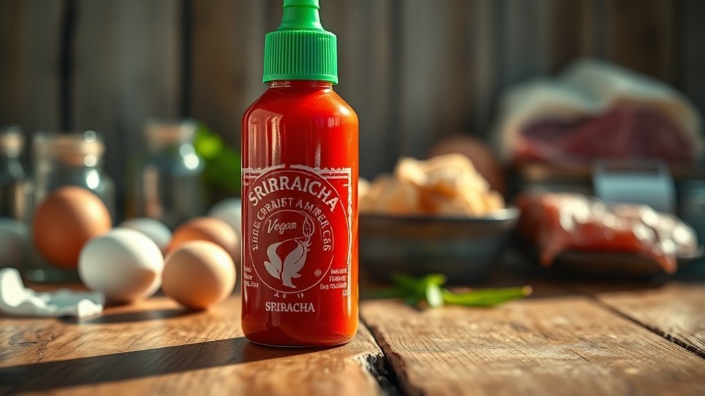 Is Sriracha Vegan 4 vegan status misrepresented widely