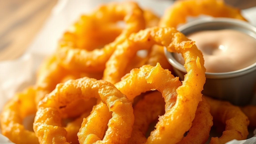 Are BK Onion Rings Vegan 2 vegan status of onion rings