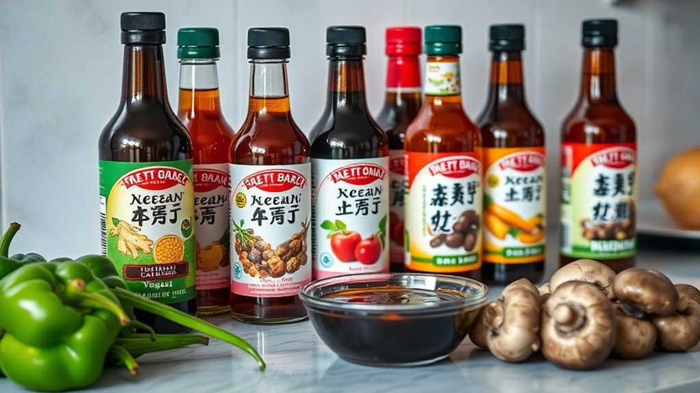 Is Teriyaki Sauce Vegan 4 vegan teriyaki sauce options