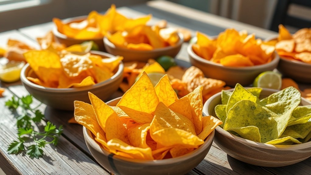 Are Tortilla Chips Vegan 4 vegan tortilla chip options