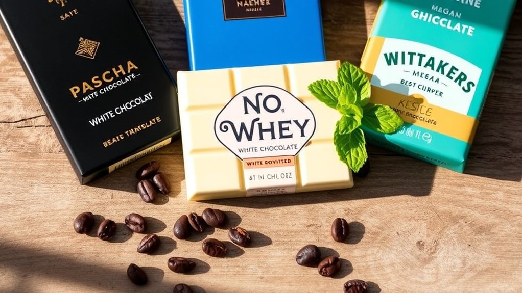 Is White Chocolate Vegan 6 vegan white chocolate alternatives